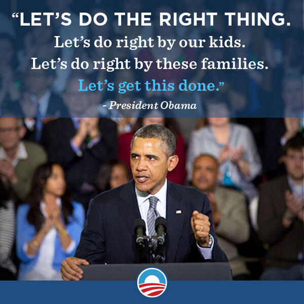 Barack Obama tweet media