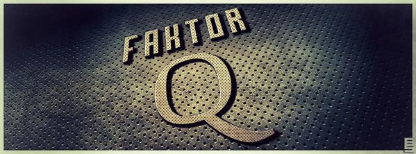 Preparando el debut de Faktor Q. Con una maqueta de cinco canciones en descarga gratuita.