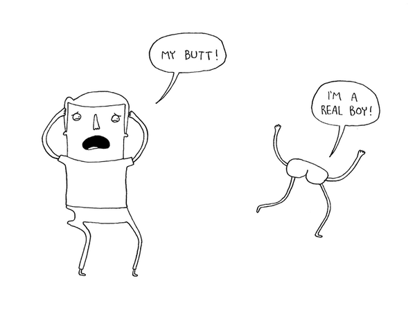 Too much caffeine today 