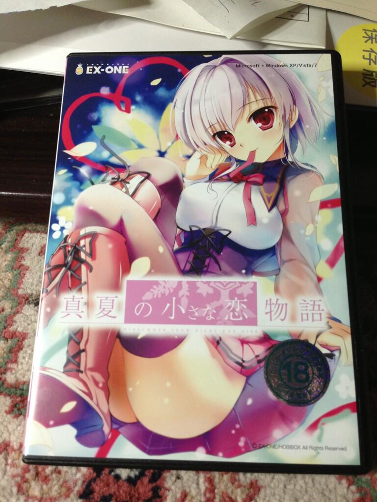梶ヶ谷の不可能男 朝イチから キター 真夏の夜の雪物語のfd 真夏の小さな恋物語 なんとサブヒロインの春野姉妹 4位 6位 がヒロイン昇格 キャラ投票2位 5位の風祭姉妹が登場しないと言う 暴挙に出た問題の一品です 笑 Http T Co Zktceiyrg5 梶ヶ谷の不可能男 朝イチから キター 真夏の夜の雪物語のfd 真夏の小さな恋物語 なんとサブヒロインの春野姉妹 4位 6位 がヒロイン昇格 キャラ投票2位 5位の風祭姉妹が登場しないと言う 暴挙に出た問題の一品です 笑 Http T Co Zktceiyrg5