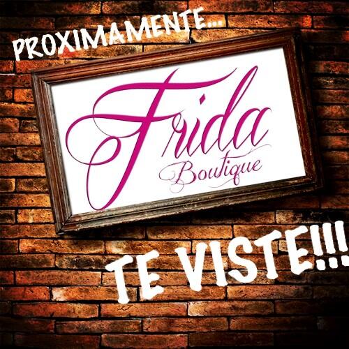 FridaBoutique's tweet photo. FRIDA BOUTIQUE TE VISTE!!
PROXIMAMENTE, esten al pendiente de nuestras publicaciones y no te quedes sin participar! http://t.co/g6oJb2ZIwt