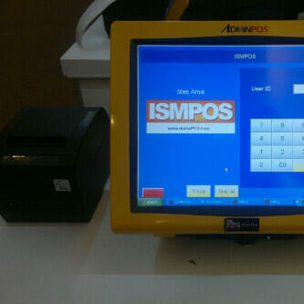 ECLine3's tweet image. Kunjungi stand Solis Resto powered by AdvanPOS &amp;amp; EC Line @Food Hotel Retail Indonesia @JI Expo kemayoran booth A-1205