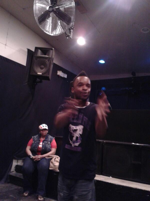 TheEstRem's tweet photo. @AsahAmor Going in with "Black Cop" off the album " The Flood" available now!!!!!!!! http://t.co/U0IeduLsXD