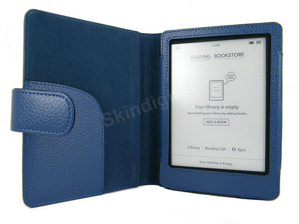 Skin_Digital's tweet image. Our best seller: Kobo Glo eReader Blue Jacket + Screen Guard with free shipping worldwide. 
skindigitalstore.com