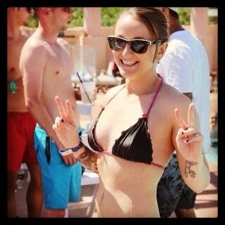 Pooling it up over the weekend. http://t.co/urWOxsskHa