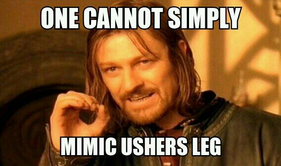 Twitter / LiLoCaKe: @NBCTheVoice #ushersleg ...