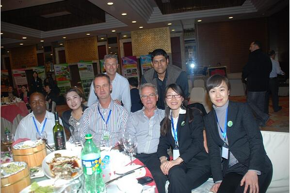 LEILIGROUP's tweet photo. Party #Leili global gathering, March 2012# http://t.co/6tTPwsLZ5K