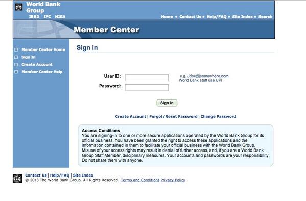 loglikelihood's tweet image. Case in point: 1) Click download. 2) Nothing. 3) Click download. 4) Get directed here to login page. @worldbankdata