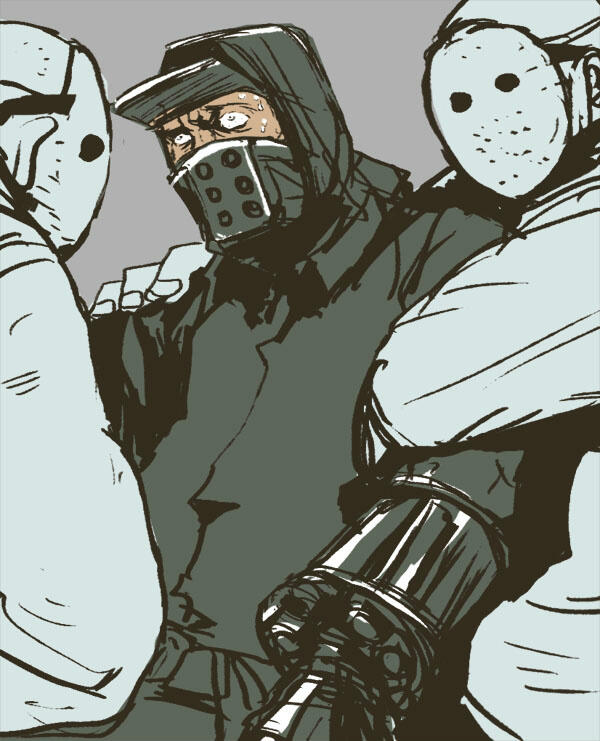カルメン Twitter ನಲ ಲ ヤメロー ヤメロー 両手両足を掴まれたニンジャは激しく抵抗するも バイオスモトリの怪力にはかなわない 彼の名はセントリー ソウカイ シンジケートの末端ニンジャだったが ラオモトの不興を買ったのだ ウキヨエ Njslyr カルメン Twitter ನಲ ಲ ヤメロー ヤメロー 両手両足を掴まれたニンジャは激しく抵抗するも バイオスモトリの怪力にはかなわない 彼の名はセントリー ソウカイ シンジケートの末端ニンジャだったが ラオモトの不興を買ったのだ ウキヨエ Njslyr