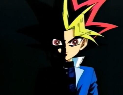 Motou_Yuugi_'s tweet image. @Izinski * walks behind you*