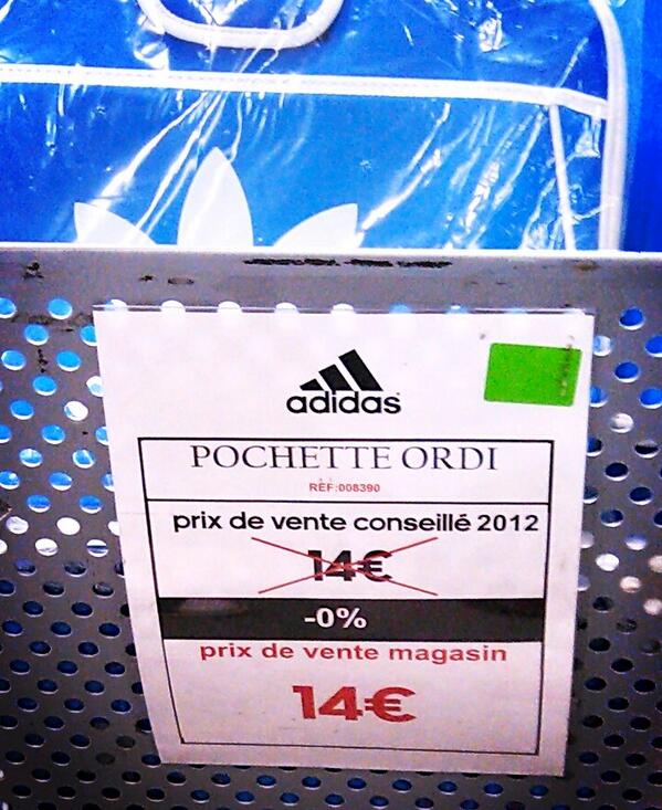 chrisesquerre's tweet photo. La crise a quand même du bon. http://t.co/LQHr8VKOyF