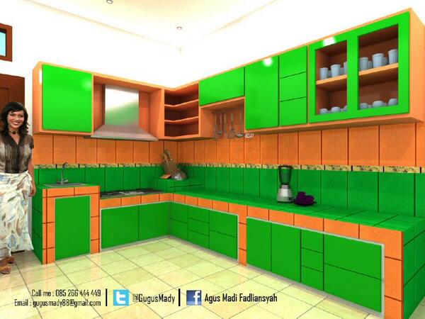 GugusMade's tweet image. Side job #kitchen_set Mr. Hidai