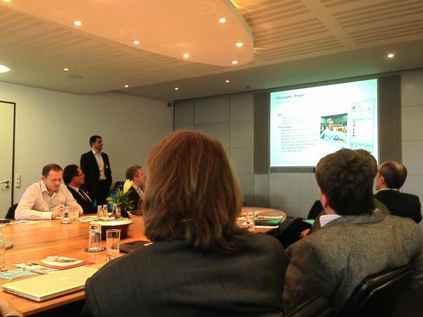 ALLNETUC's tweet image. #datac 4 @msftLync auf dem ALLNET LyncSummit