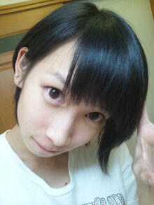 shortcut_ppcc's tweet photo. このショートカット美女が好きな人はRT http://t.co/sPGrf0qnbr