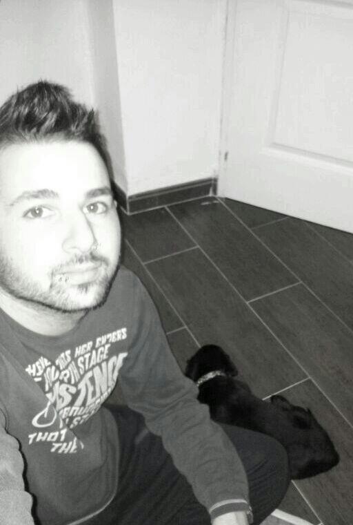 _Judiith_'s tweet photo. Los dos reyes de mi casa @kualo292 #Ralph Os Quierooo !! http://t.co/WIVEGl8qen