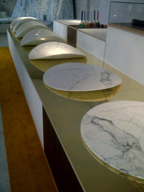 Max Fraser (@maxfraserdesign) on Twitter photo Beautiful. Michael Anastassiades pushing the technical possibilities of marble <a href="/wallpapermag/">Wallpaper*</a> Handmade #milan13 Beautiful. Michael Anastassiades pushing the technical possibilities of marble <a href="/wallpapermag/">Wallpaper*</a> Handmade #milan13