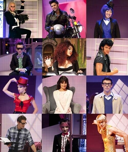 glee_meme's tweet photo. THE ROCKY HORROR GLEE SHOW https://t.co/yPq2h5dNnm