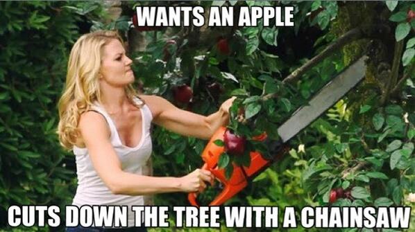 OUATmeme's tweet image. If Emma wants something...she'll get it! #EmmaSwan #OUAT #onceuponatime #Oncers #OncerFamily #OnceMoments