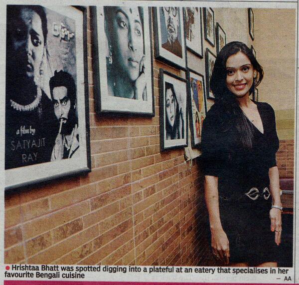HrishitaaBhatt's tweet photo. My article in Asian Age http://t.co/WWazfIKORN
