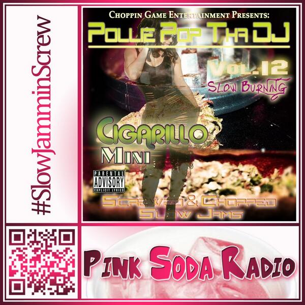 PinkSodaRadio's tweet image. #NowPlaying tunein.com/radio/Pink-Sod… Wicked Games#ScrewedNChopped by @PolliePopThaDJ  #SlowJamminScrew