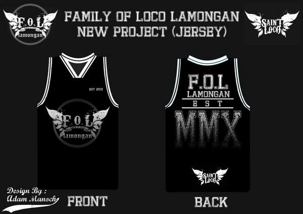 New Project ( Jersey ) FOL Lamongan... By : <a href="/Adam_Manoch/">Adam Manoch</a>