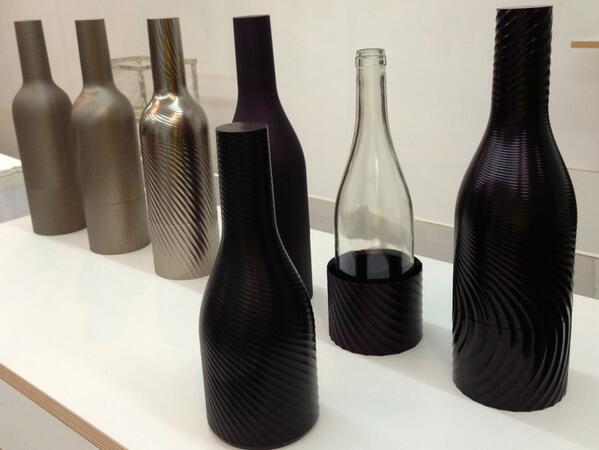 “<a href="/JoeDoucet/">Joe Doucet</a>: My Wine Chillers at <a href="/wallpapermag/">Wallpaper*</a> Handmade Exhibit in Milan <a href="/JoeDoucet/">Joe Doucet</a> ” JOY!!