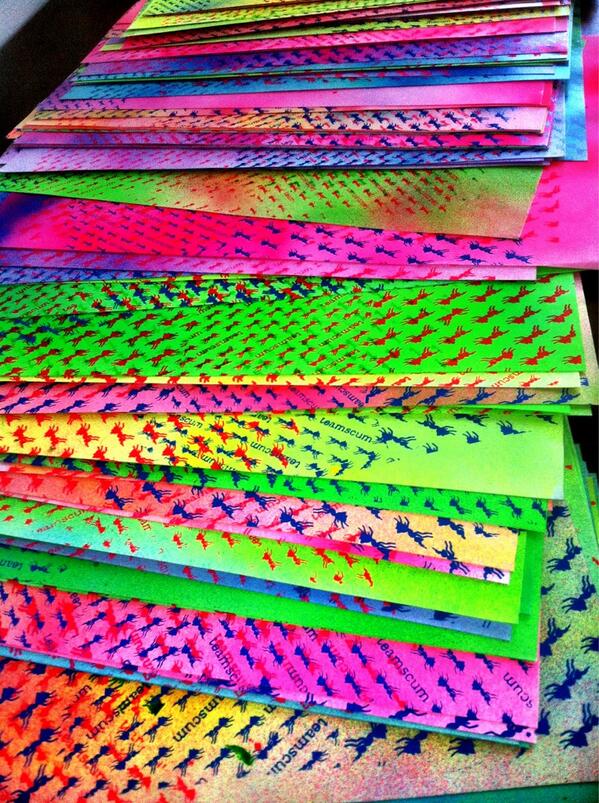 new stickers in the works -> #teamscumsticker #carebearsonacid