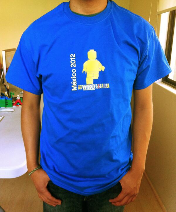 WRO México tweet media