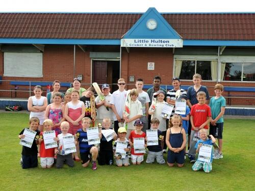 Summer camp was another sucess this year #grassroots