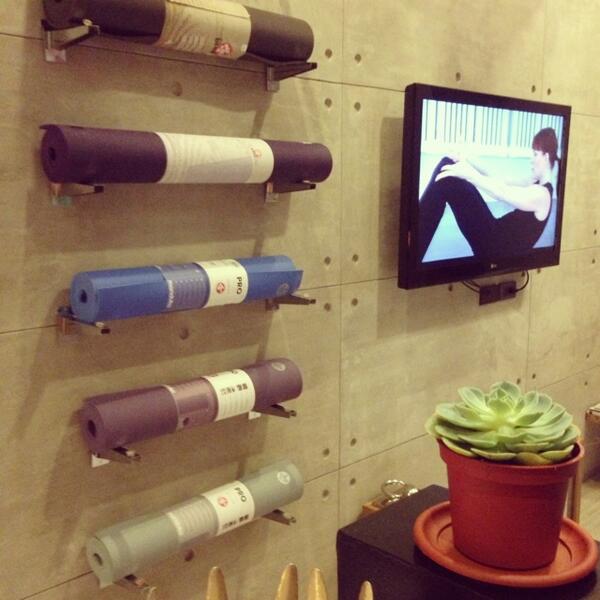 igobeyondyoga's tweet image. New deliveries! Grab your Manduka mat in the latest spring colors! #springisin #yoga #beyondyogabhs