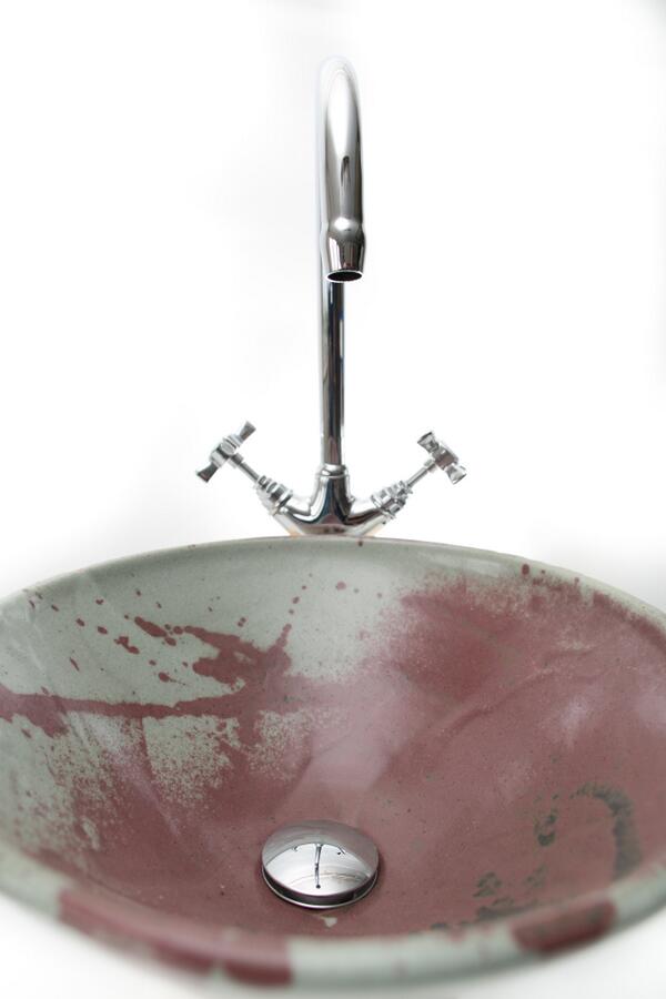 Jonthepotter's tweet photo. Calling Designers and Architects, Bespoke Bathroom sinks.Hand made in The UK. Please message for details. http://t.co/COaI18TBck