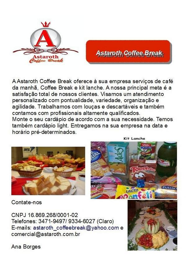 BreakAna tweet picture