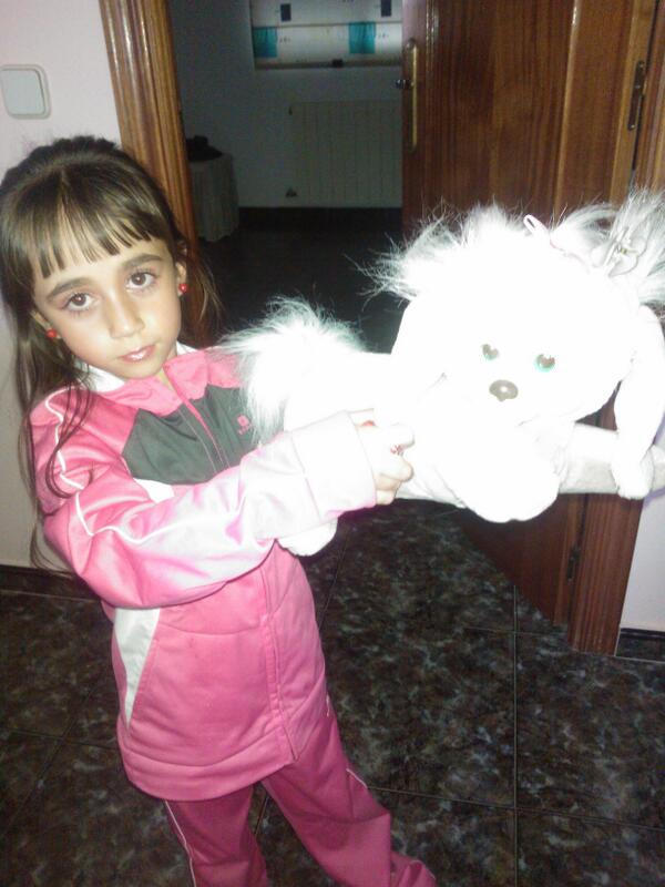 aitorladecima's tweet photo. mii Reinaaaa http://t.co/QX0iXKkHyj