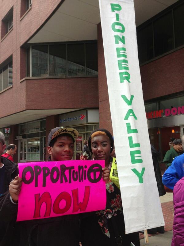 adptweets's tweet image. NO Fare Hikes No Service Cuts #PublicTransitPublicGood 
#SaveOurSystem