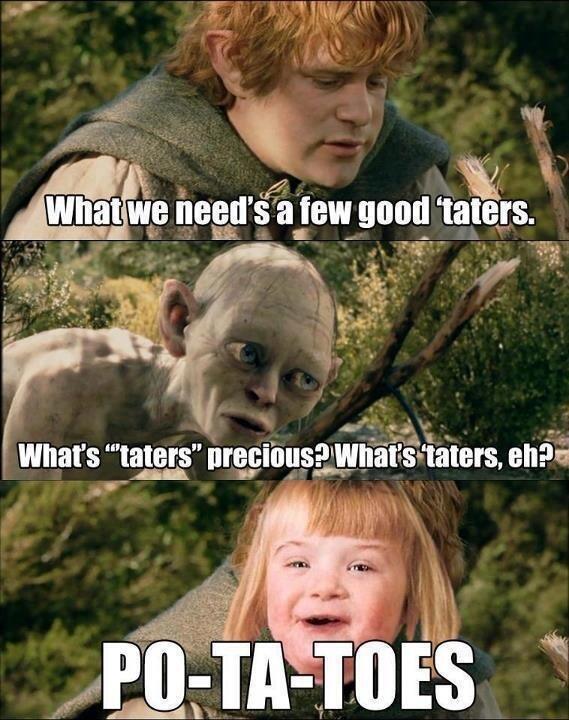 Frodo Baggins on Twitter: Frodo Baggins on Twitter: