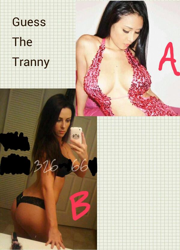 TrannyTrick's tweet photo. Today's tranny is... http://t.co/VCqDbNGTSw