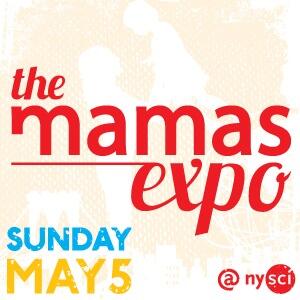 Mamas Expo logo