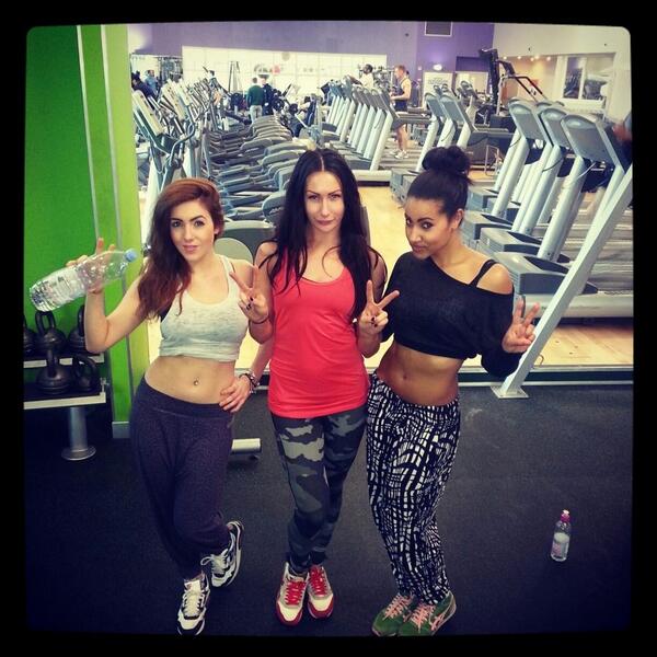 Bindis_Beaches's tweet image. Voxe personal training session with @EmmaHyndman99 #buttbuilding #getfit
