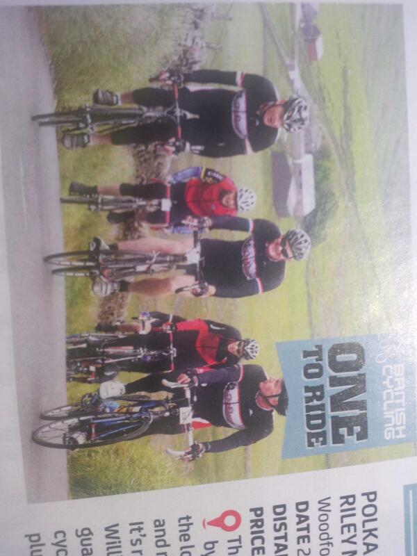 phscuzzer's tweet image. Once again @BigDogsVelo @chrishbomber @martinbigdogs @PeterBowen66 we have another where's Walley Cycling plus