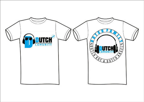 bocahbusuk's tweet photo. @DutchComunity : halo family yu akh bikin tshirt nya biar tambah kece . http://t.co/C1RHMxWPtS