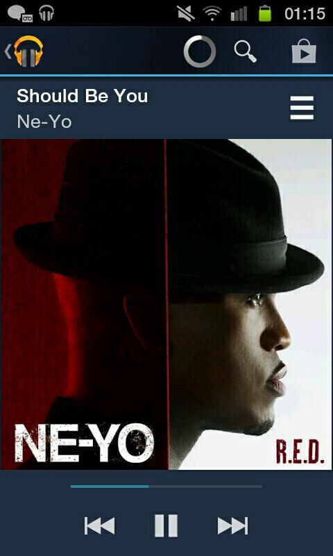 Darren_Smith4's tweet image. #NowPlaying @NeYoCompound #ShouldBeYou #R.E.D.