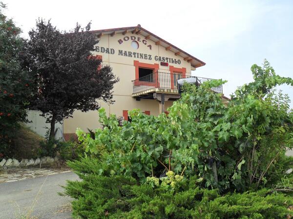 Un pequeño paseo por nuestra bodeguita.