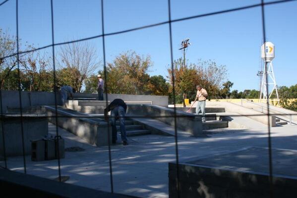Al complejo se le sumará, y tendrá como destaque, una pista de Skate.