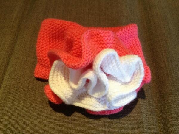 DropOneStitch tweet picture