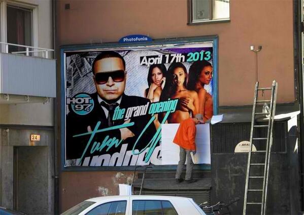 DivasWednesday's tweet image. Lets go #grandOpen of #TURNUPwednesday April 17th with @djcamilo