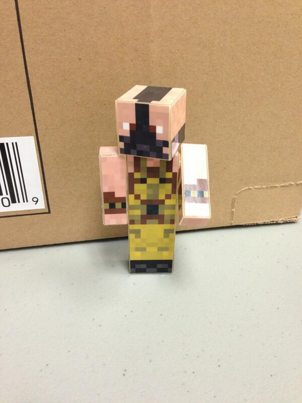 SeusCraft tweet picture