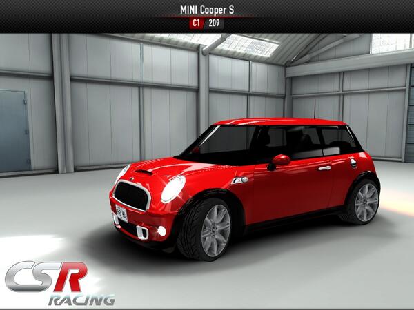 Conseguí una matrícula en #CSRRacing para iPad #hotplate.¡Es GRATIS! nmgam.es/csr_invite_twi… jfnejbbheubdeubhijbed