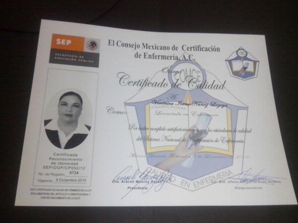 LozoyaVeronica's tweet photo. Un logro profesional mas,  gracias a Dios:-) http://t.co/7AL7qQzSsk