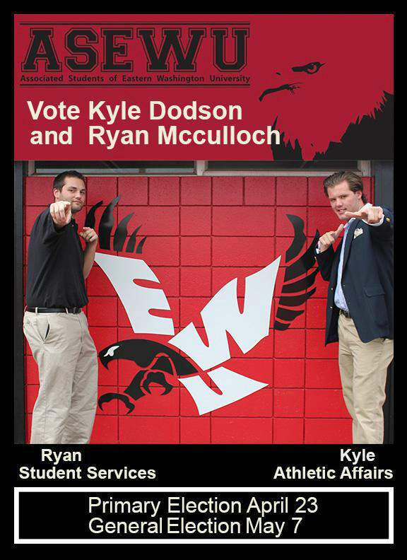 Be on point with your votes.. Vote for brothers @McCullochR and Kyle "Alaska" Dodson #running #vote #powerpoints