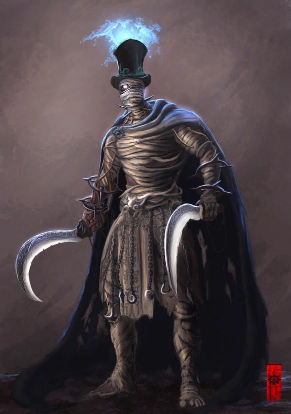 The top hat